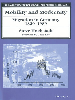 cover image of Mobility and Modernity